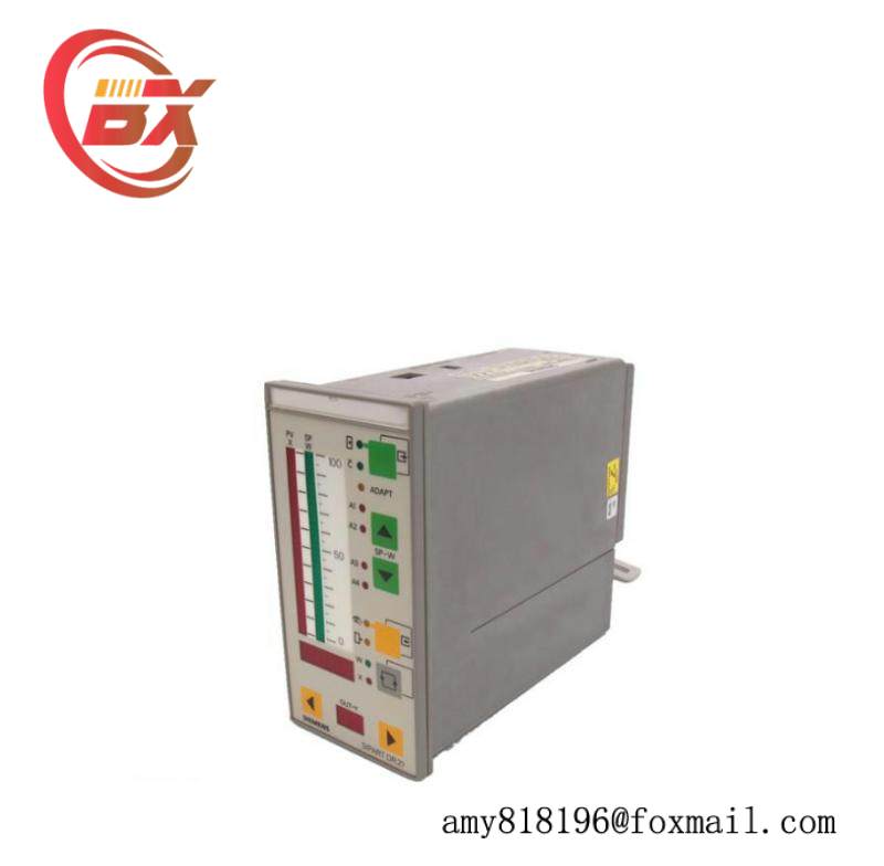 SIEMENS 6DR2004-1A SIPART DR20 CONTROLLER
