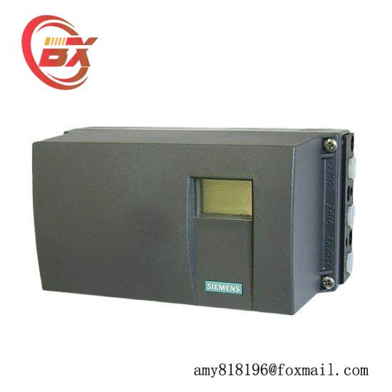 6DR5210-0EN00-0AA0  Siemens Positioner