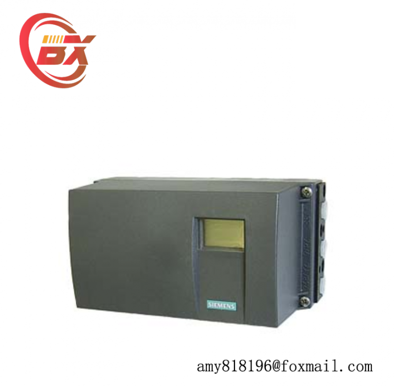 SIEMENS 6DR5220-0EN00-0AA0 Smart Electropneumatic Positioner