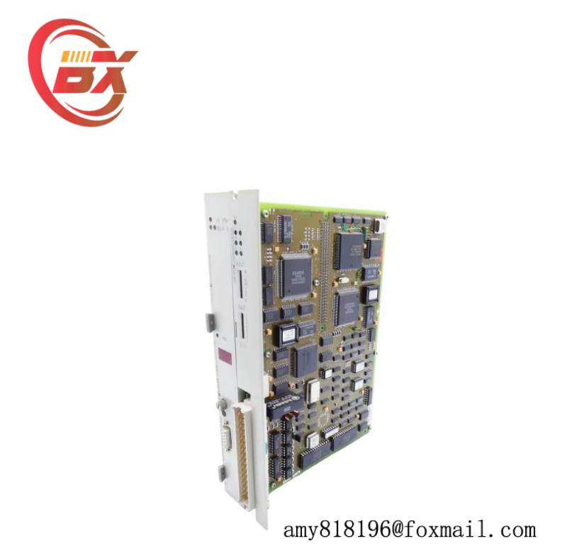 SIEMENS 6DS1332-8RR I/O Bus Control Module
