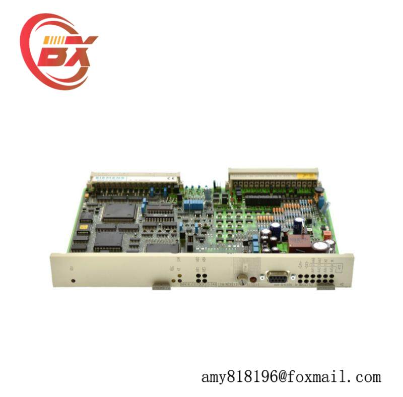 SIEMENS 6DS1412-8RR K-Loop Controller