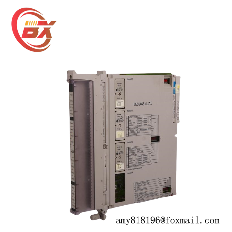 SIEMENS 6DS 1412-8AA Teleperm M Module
