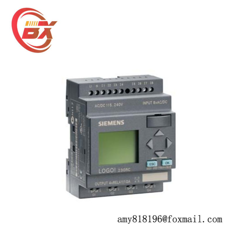 SIEMENS 6ED1052-1FB00-0BA6 Logic module