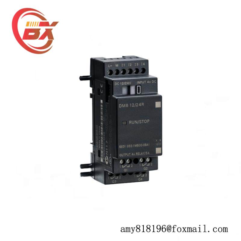 SIEMENS 6ED1055-1MB00-0BA1 Expansion Module