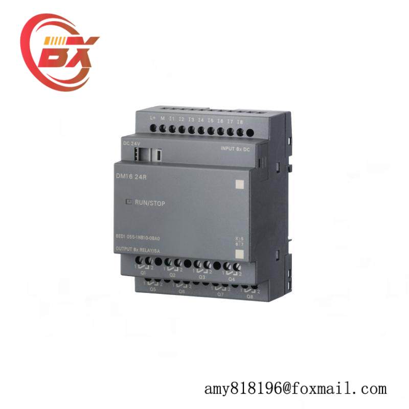 SIEMENS 6ED1055-1NB10-0BA0 6 Expansion Module