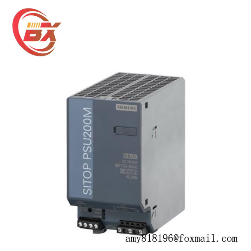 SIEMENS 6EP1333-3BA10 power supply input