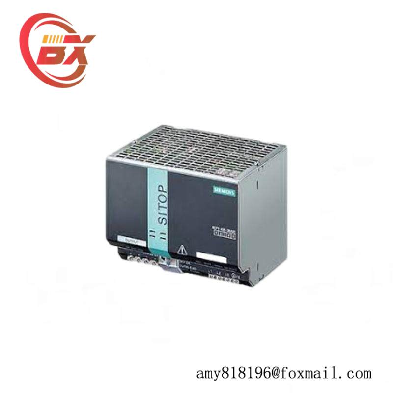 SIEMENS 6EP1436-3BA00 Stabilized power supply inpu