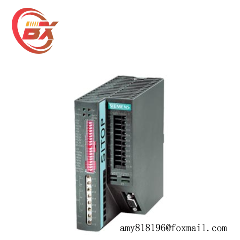 SIEMENS 6EP1931-2DC42 UPS MODULE/24VDC/6A/USB