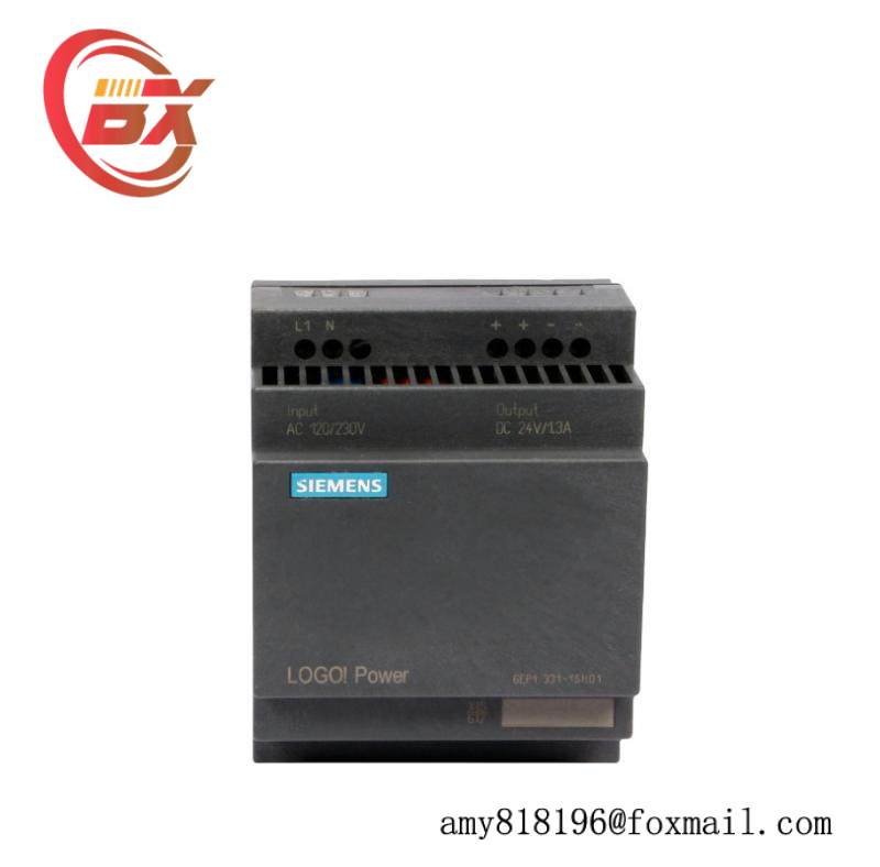 SIEMENS 6EP1 331-1SH01 Power Supply