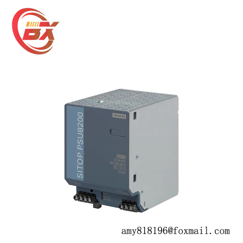 SIEMENS 6EP1 336-3BA10 power supply input