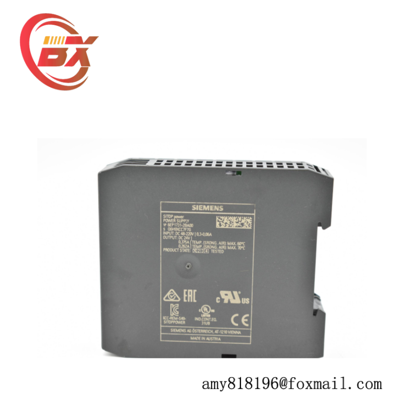 SIEMENS 6EP1 731-2BA00 SITOP POWER