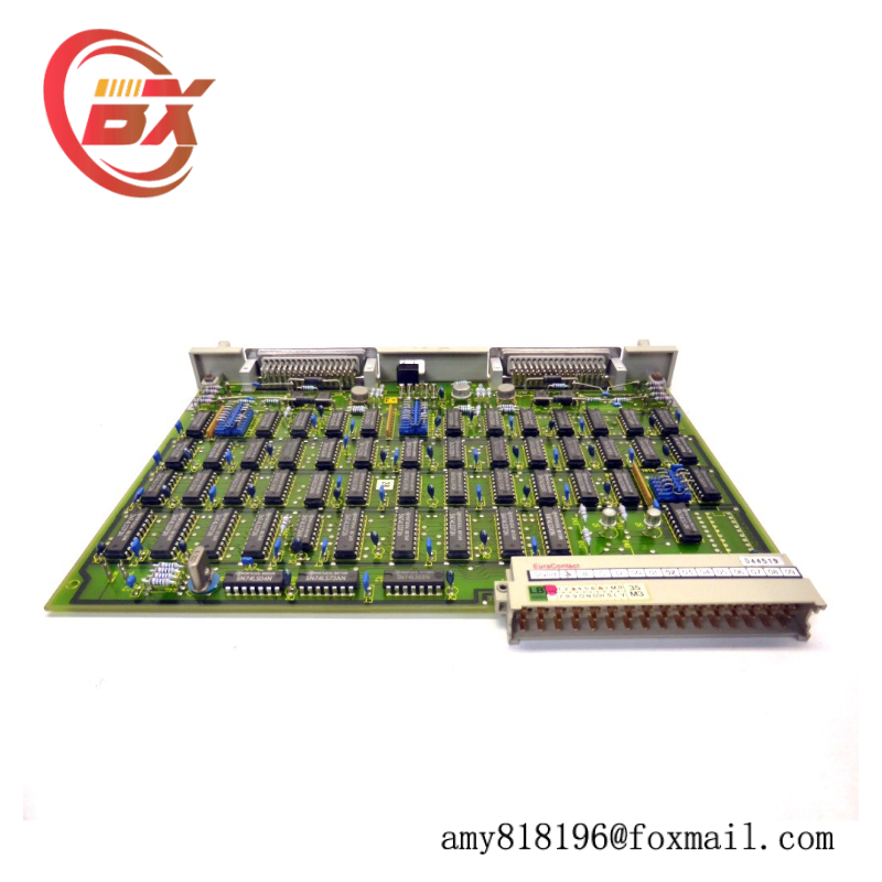 SIEMENS 6ES5000-1AA31 Counter Module