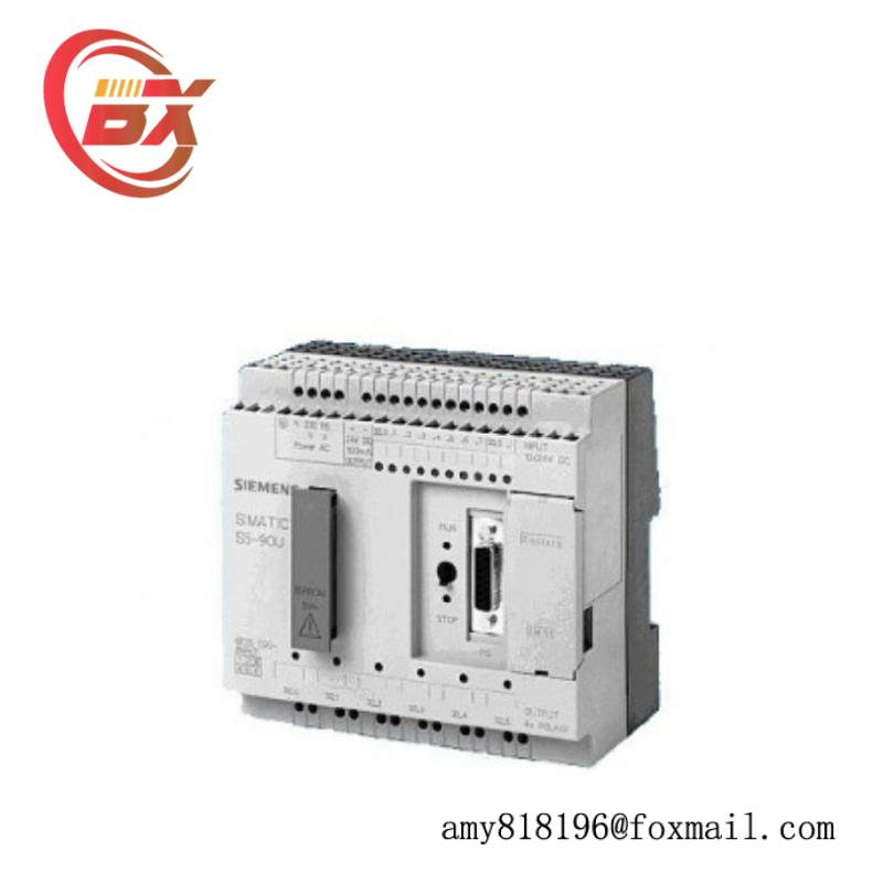 SIEMENS 6ES5090-8MA01 Compact Controller