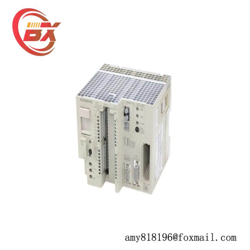 SIEMENS 6ES5095-8FA02 S5-95F Central Unit