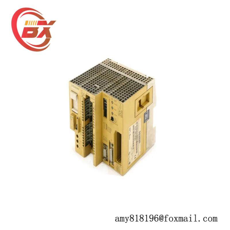 SIEMENS 6ES5095-8FB01 S5-95F CPU Module