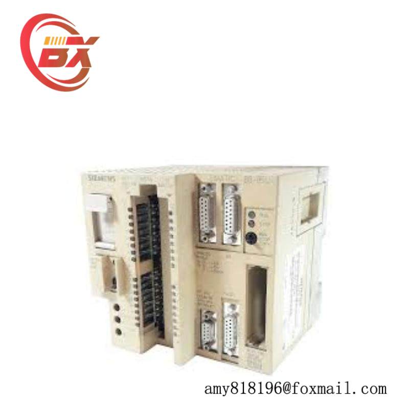 SIEMENS 6ES5095-8MC01 Central Unit