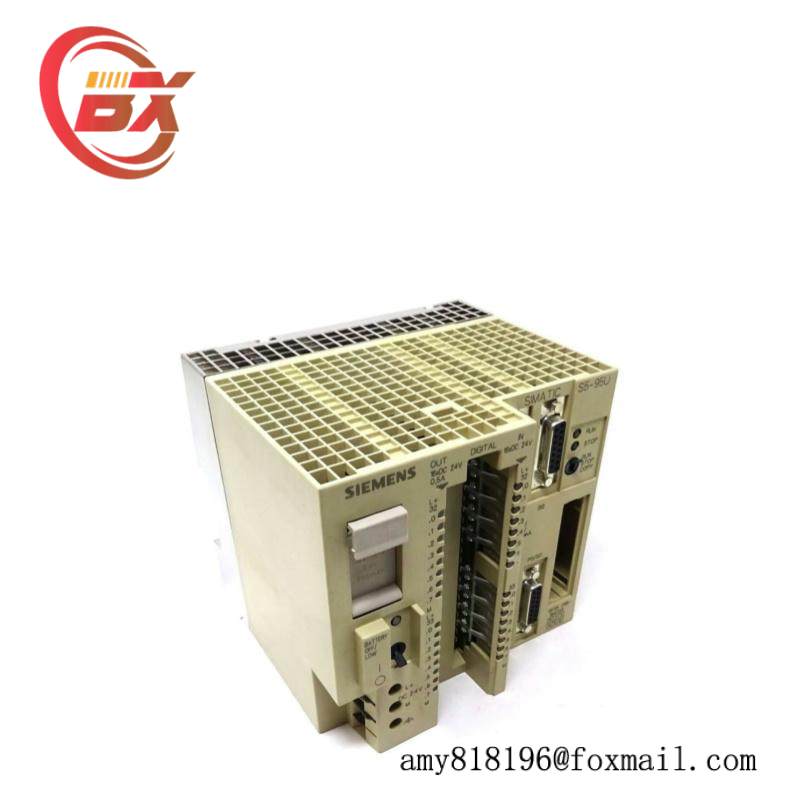 SIEMENS 6ES5095-8MC03 Compact Unit