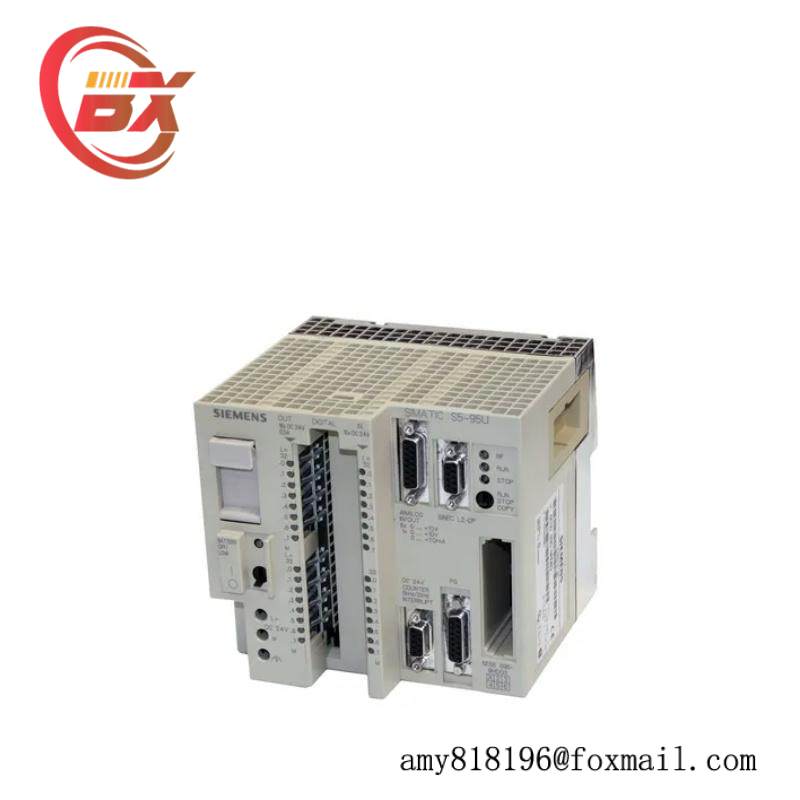 SIEMENS 6ES5095-8MD03 Compact Unit