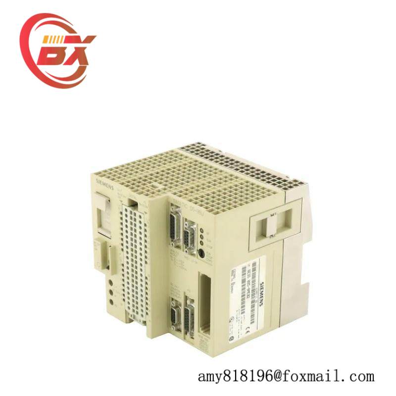 SIEMENS 6ES5095-8ME02 Central Unit