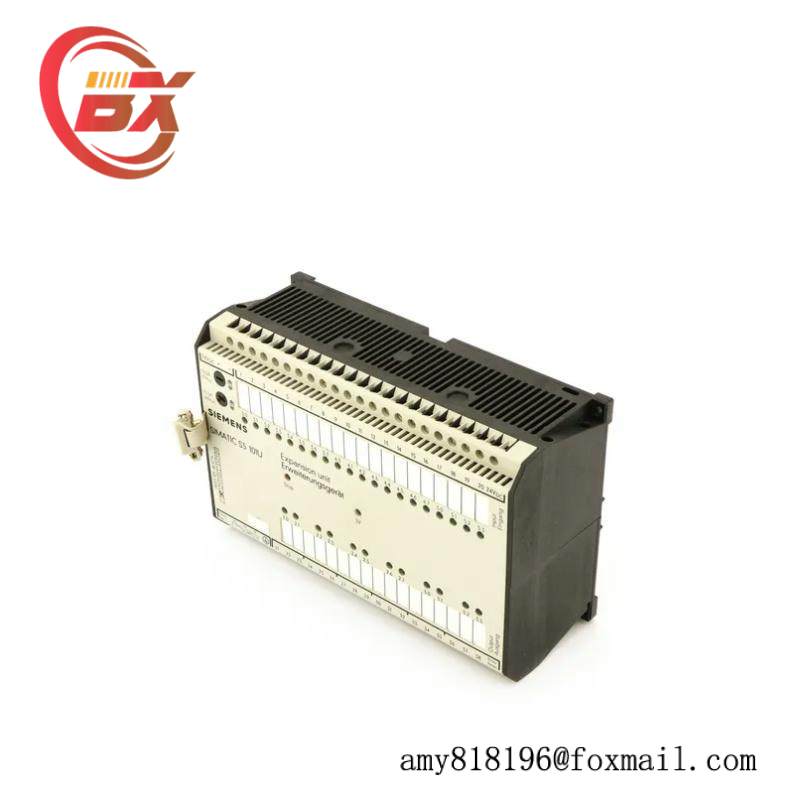 SIEMENS 6ES5101-8UC11 EU101U Expansion Unit