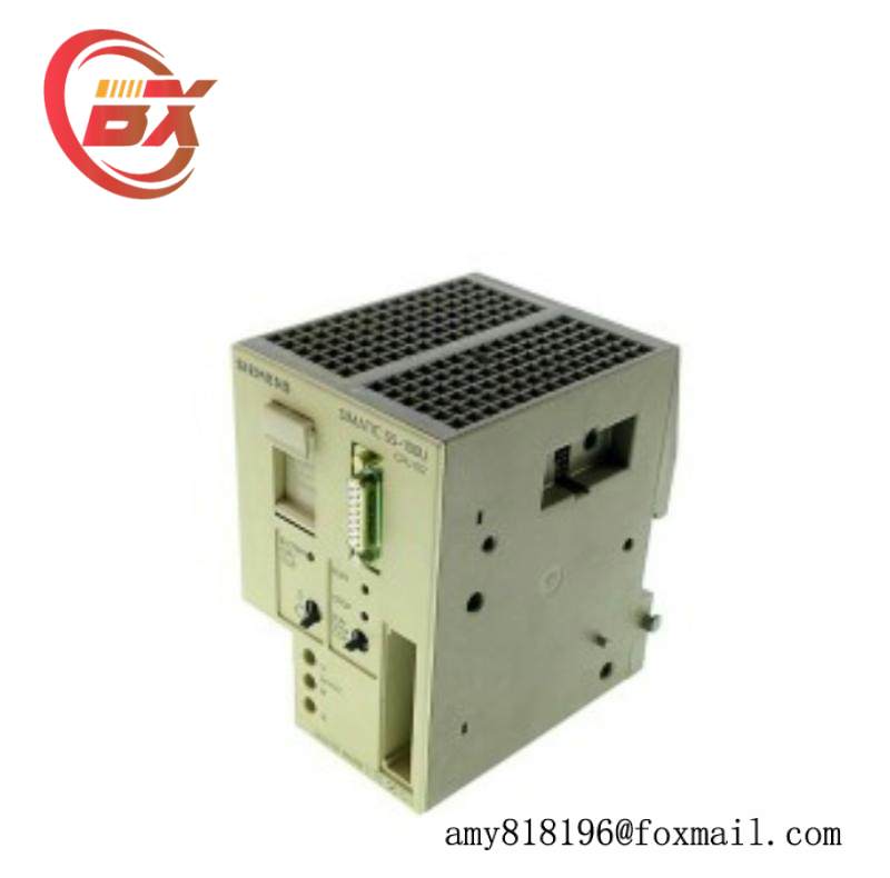 SIEMENS 6ES5102-8MA01 CPU102 Central Processor