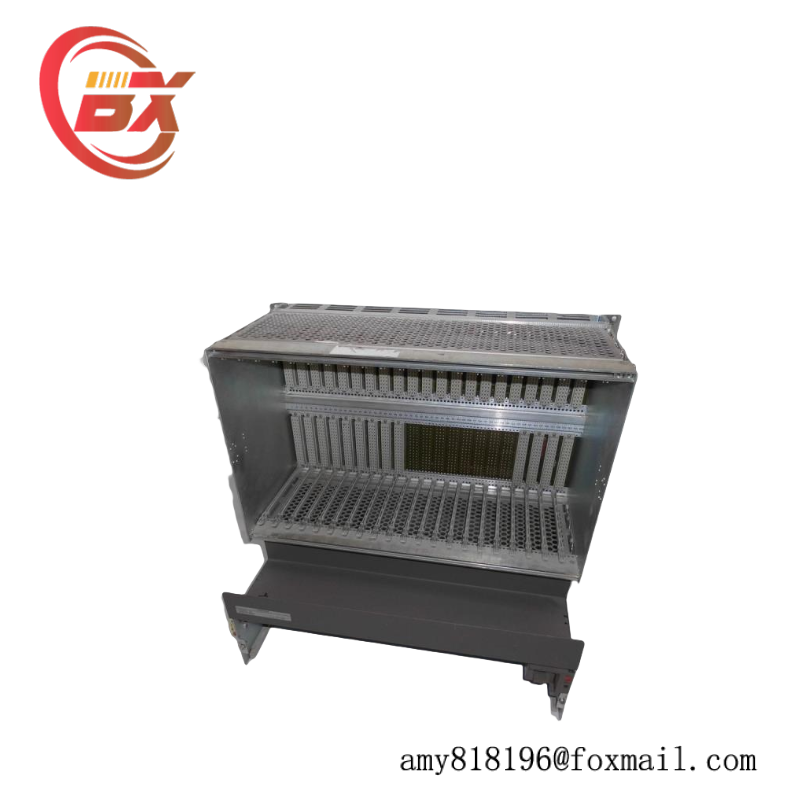 SIEMENS 6ES5135-3KA12 Rack without Power Supply