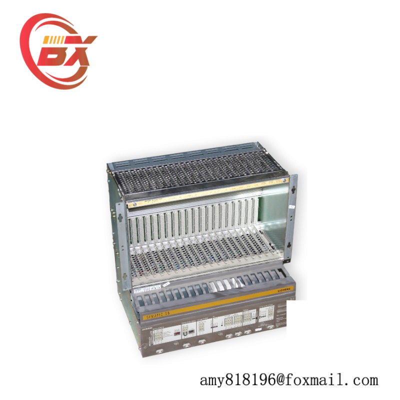 SIEMENS 6ES5188-3UA22 Rack Excluding Power Supply
