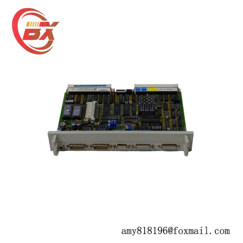 SIEMENS 6ES5246-4UB21 Positioning Module