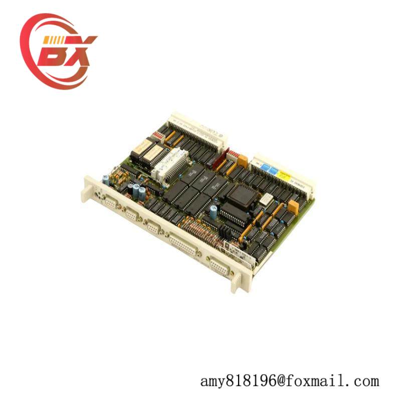 SIEMENS 6ES5247-4UA31 Positioning Module