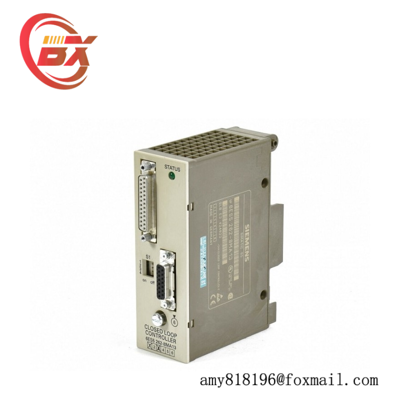 SIEMENS 6ES5262-8MA13 Regelungsbaugr IP262