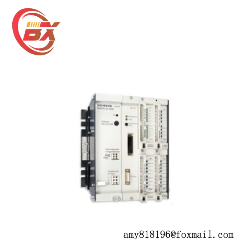 SIEMENS 6ES5262-8MB11 Control Module