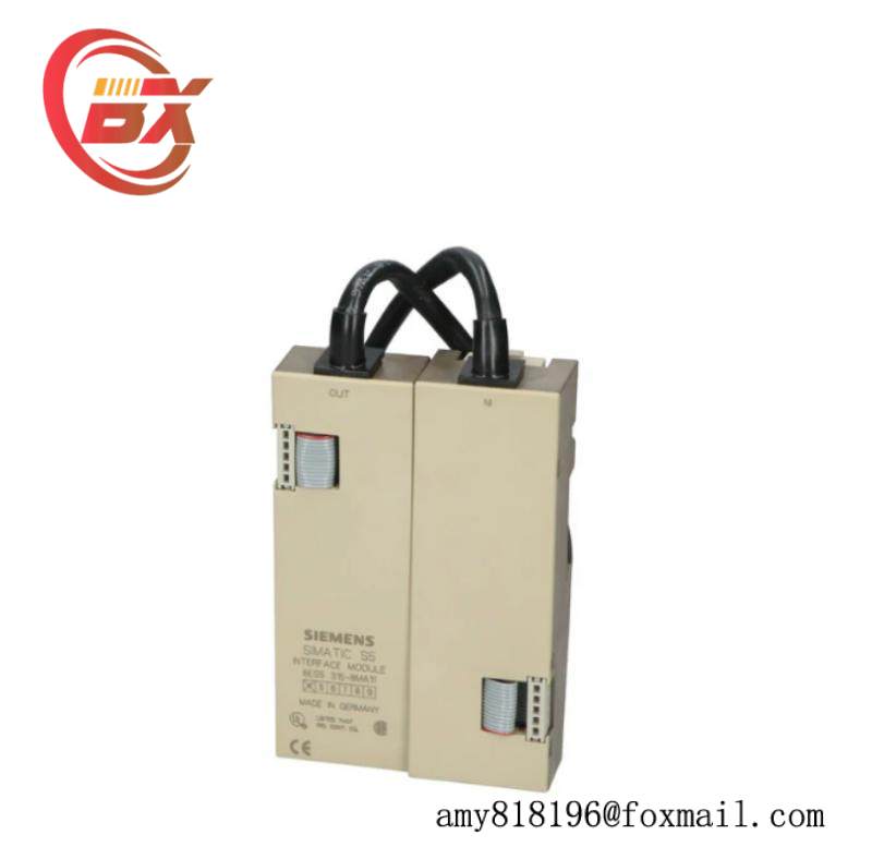 SIEMENS 6ES5315-8MA11 IM315 Interface Module