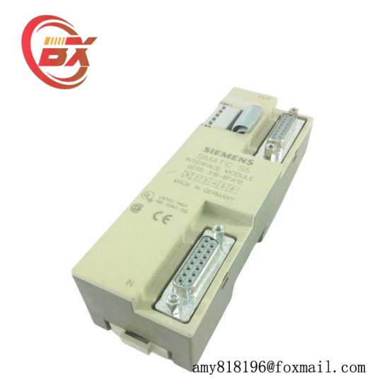 6ES5316-8FA12  Siemens Interface Module