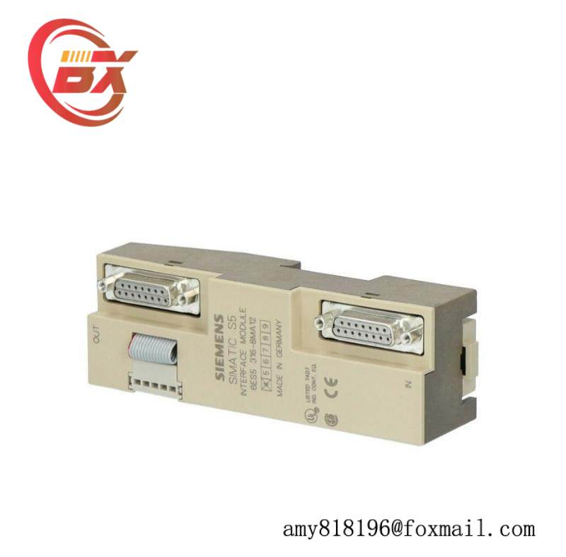 SIEMENS 6ES5316-8MA12 IM316 Interface Module
