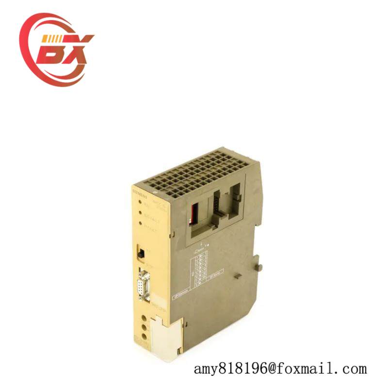 SIEMENS 6ES5318-8MB12 Profibus DP Interface