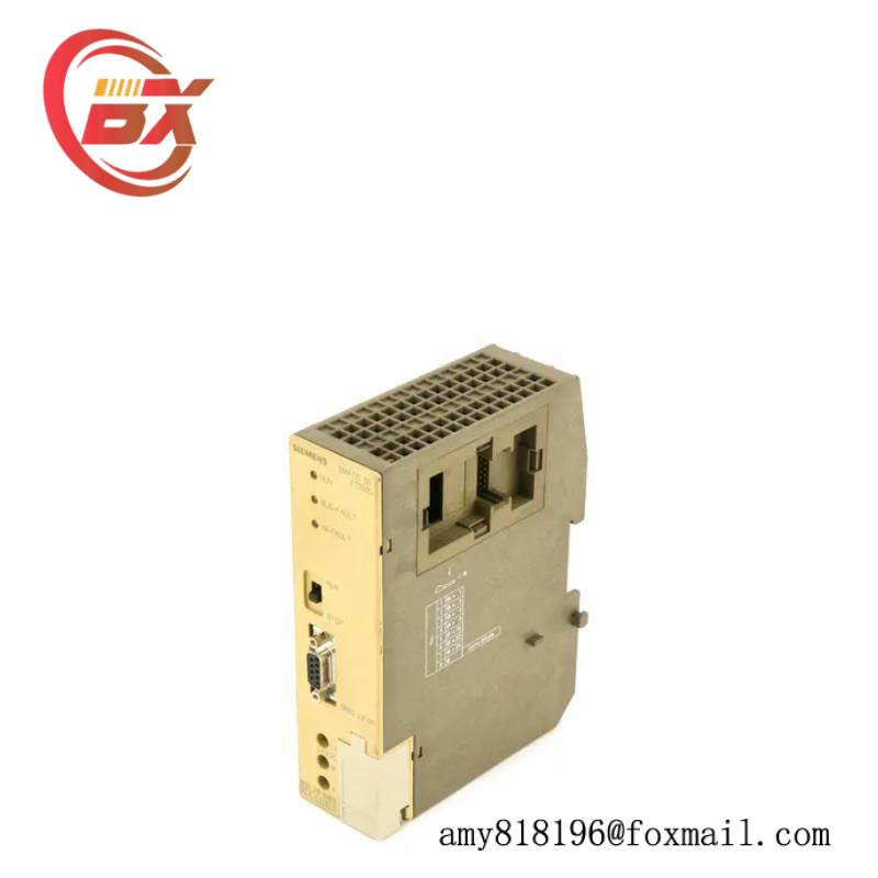 SIEMENS 6ES5318-8MB13 Profibus DP Interface