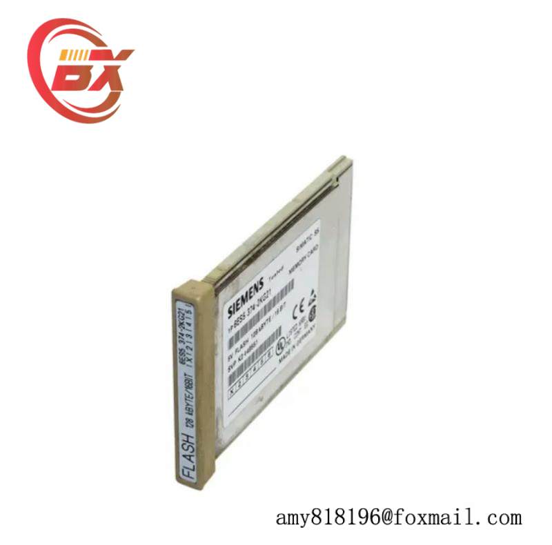 SIEMENS 6ES5374-2KG21 Memory Card