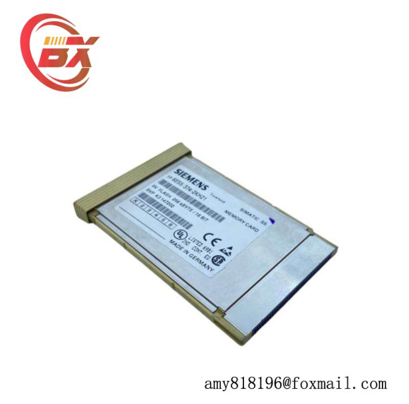 SIEMENS 6ES5374-2KH21 Flash Memory Module
