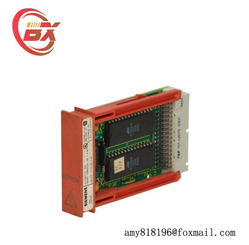 SIEMENS 6ES5375-0LC41 Memory Submod