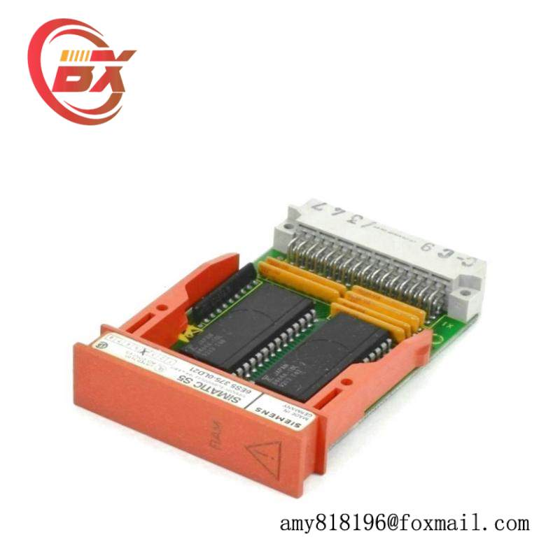 SIEMENS 6ES5375-0LD21 Memory Submod