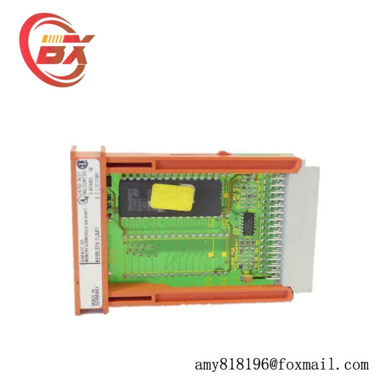 SIEMENS 6ES5375-1LA41 Memory Submod