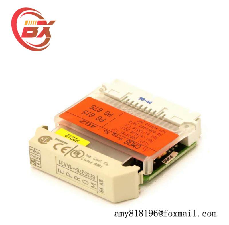 SIEMENS 6ES5376-1AA11 Memory Submod