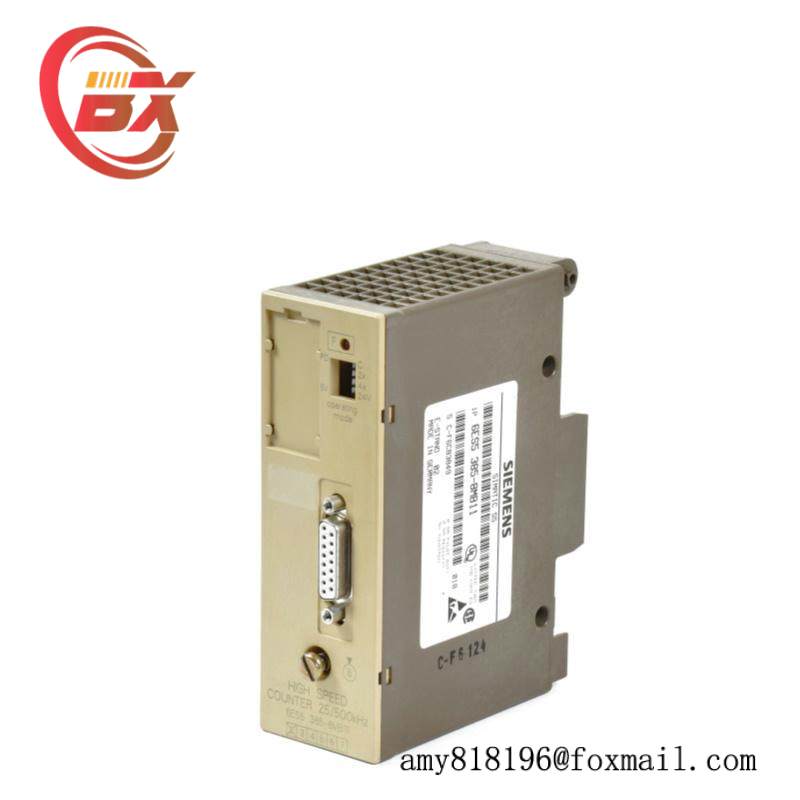 SIEMENS 6ES5385-8MB11 High Speed Counter Module