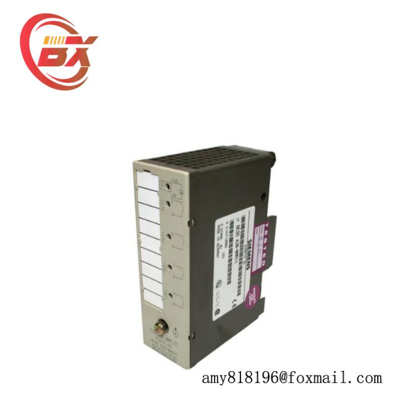 SIEMENS 6ES5420-8MA11 Digital Input Module