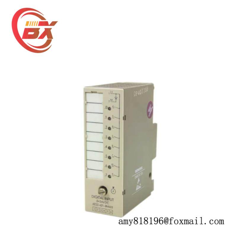 SIEMENS 6ES5421-8MA11 Digital Input Module