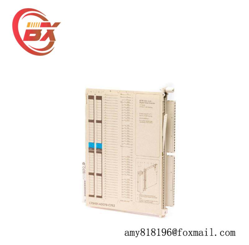 SIEMENS 6ES5430-4UA14 Digital Input Module