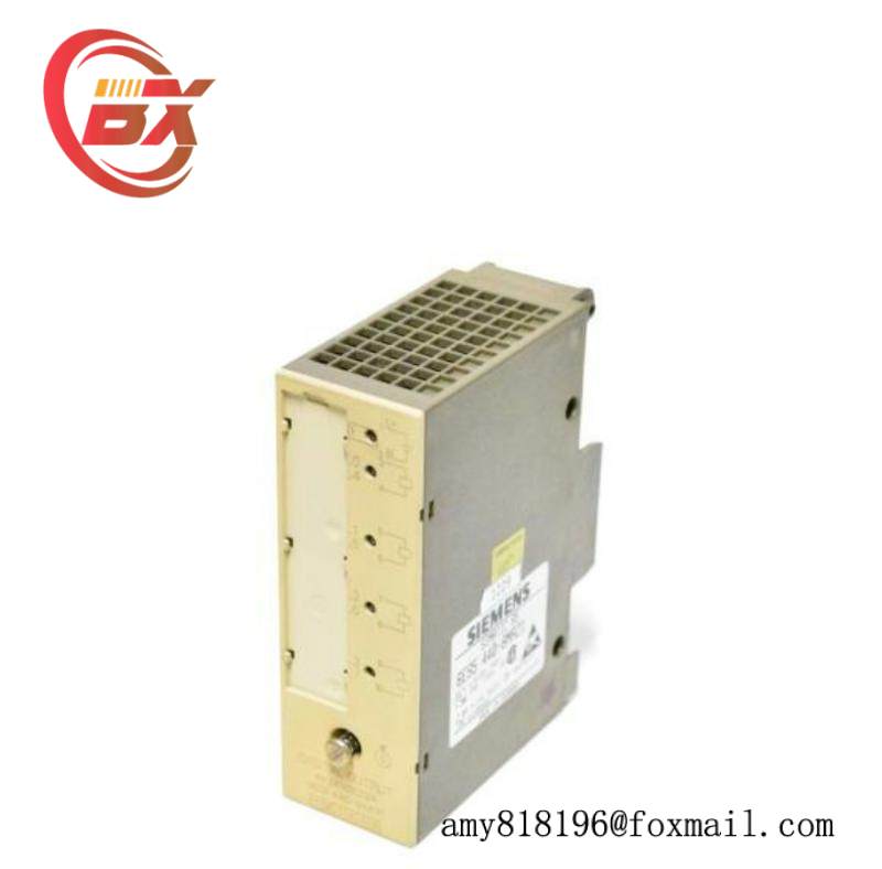 SIEMENS 6ES5440-8MA21 Digital Output Module