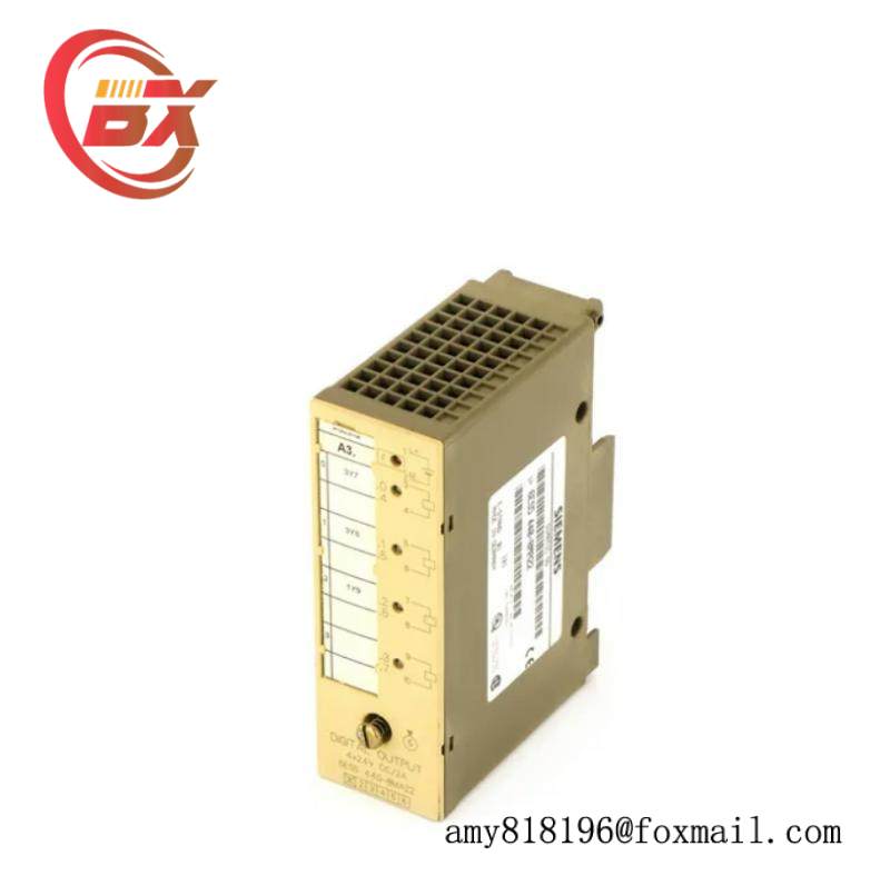 SIEMENS 6ES5440-8MA22 Digital Output Module