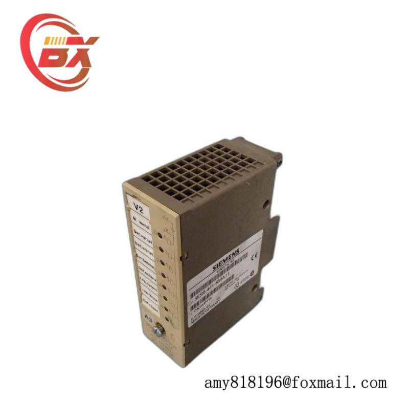 SIEMENS 6ES5441-8MA11 Digital Output Module