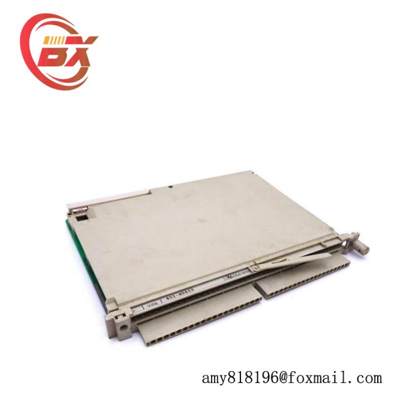 SIEMENS 6ES5451-4UA13 Digital Output Module